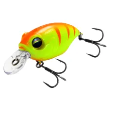 Vobler Konger Crazy Crank 40F, 4cm, 8.8g, Culoare 004
