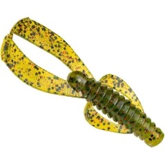 Creatura Strike King Rage Ned Bug, Watermelon Red Flake, 6.5cm, 9buc/plic