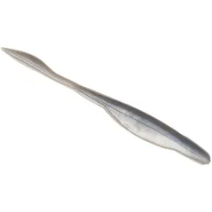 Shad Strike King KVD Perfect Plastics Caffeine Shad Soft Jerkbait, Pearl Blue Glimmer Back, 10cm, 8buc/plic