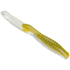 Grub Strike King KVD Perfect Plastics Drop Shot Half Shell, KVD Magic, 8.9cm, 9buc/plic