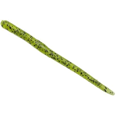 Grub Strike King KVD Super Finesse Worm, Watermelon, 10cm, 10buc/plic