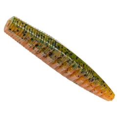 Grub Strike King Ned Ocho, Culoare Dirt, 6.5cm