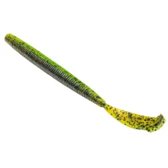 Grub Strike King Rage Cut-R Worm, Culoare Summer Craw, 15cm, 7buc/plic