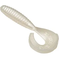 Grub Strike King Rage Tail Grub, Pearl, 10cm, 10buc/plic