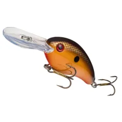 Vobler Strike King Pro-Model Series 4 Floating, Baby Carp, 11cm, 15.9g