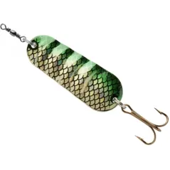 Lingurita Oscilanta Abu Garcia Atom, G/Green Flash, 7.5cm, 20g
