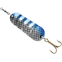 Lingurita Oscilanta Abu Garcia Atom, S/Blue Flash, 7.5cm, 20g