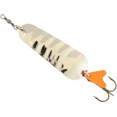 Lingurita Oscilanta Abu Garcia Atom, Silver, 7.5cm, 20g