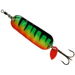 Lingurita Oscilanta Abu Garcia Atom, Tiger, 7.5cm, 20g