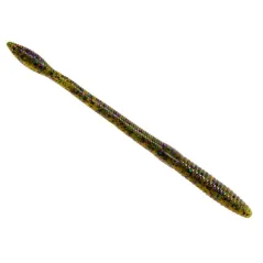 Naluca Strike King KVD Perfect Plastics Finesse Worm, Candy Craw, 12.7cm, 15buc/plic