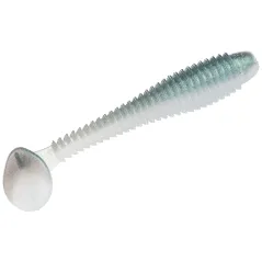 Grub Strike King Rage Swimmer, Culoare Green Gizzard Shad, 7cm, 9buc/plic