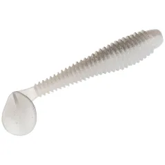 Grub Strike King Rage Swimmer, Culoare Ghost Shad, 8.25cm, 8buc/plic