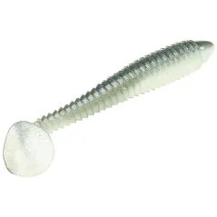 Grub Strike King Rage Swimmer, Culoare Green Gizzard Shad, 12cm, 6buc/plic