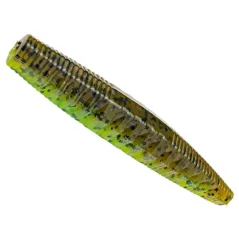 Grub Strike King Ned Ocho, Culoare Summer Craw, 6.5cm