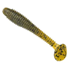 Grub Strike King Rage Swimmer, Culoare KVD Magic, 7cm, 9buc/plic