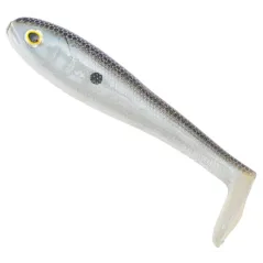 Shad Strike King Shadalicious, Culoare Blue Gizzard, 14cm, 5buc/plic