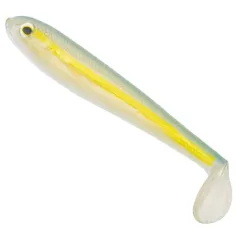 Shad Strike King Shadalicious, Culoare Sexy Blue Back Herring, 14cm, 5buc/plic
