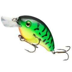 Vobler Strike King Pro-Model Series 4S Floating, Fire Tiger, 11cm, 15.9g