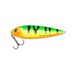 Oscilanta Abu Garcia Rattlin Atom , Culoare Firetiger, 12cm, 45g