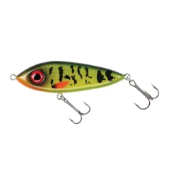 Vobler Abu Garcia Svartzonker McSnack, Fire Bass, 9cm, 22g