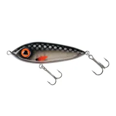 Vobler Abu Garcia Svartzonker McSnack, Glow Shad, 9cm, 22g