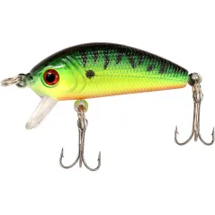 Vobler Zebco Gitec Perch Firetiger, 5.0cm, 4.75g