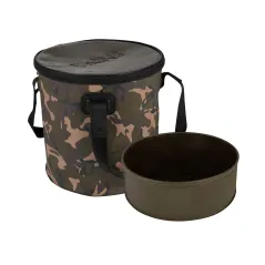 Fox Aquos Camo Bucket & Insert 17Litri CEV010