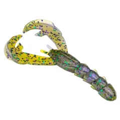 Creatura Strike King Rage Baby Craw, Culoare Hard Candy, 7.5cm, 9buc/plic