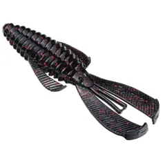 Creatura Strike King Rage Bug, Culoare Black Neon, 10cm, 7buc/plic