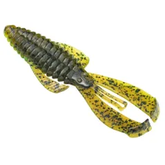Creatura Strike King Rage Bug, Culoare Summer Craw, 10cm, 7buc/plic