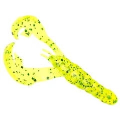 Creatura Strike King Rage Craw, Culoare Chartreuse Pepper, 10cm, 7buc/plic