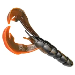 Creatura Strike King Rage Craw, Culoare Crawdaddy, 10cm, 7buc/plic