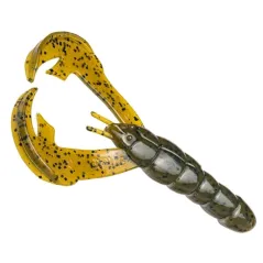 Creatura Strike King Rage Craw, Culoare Green Pumpkin, 10cm, 7buc/plic