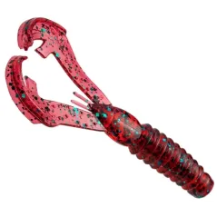 Creatura Strike King Rage Ned Craw, Culoare Red Bug, 7cm, 9buc/plic