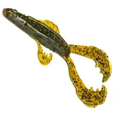 Creatura Strike King Space Monkey, Culoare Green Pumpkin, 10cm, 6buc/plic