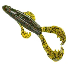 Creatura Strike King Space Monkey, Culoare Watermelon Red & Blk, 10cm, 6buc/plic