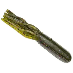 Naluca Strike King Coffee Tube, Watermelon Candy/Green Pumpkin, 8.9cm, 8buc/plic