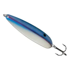Lingurita Oscilanta Strike King Sexy Spoon, Culoare Neon Shad, 14.5cm, 35.4g