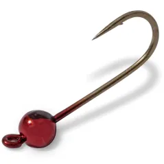 Magic Trout Golden T-Jig Head , nr 6, 4.6mm, 0.7g, 3buc/plic