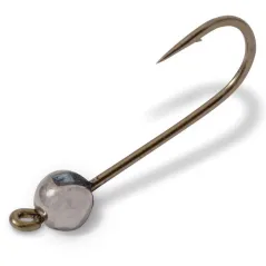 Magic Trout Golden T-Jig Head , nr 4, 3.8mm, 0.5g, 3buc/plic