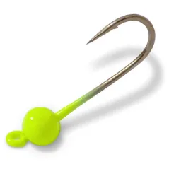 Magic Trout Pro T-Jig Head , nr 8, 3.3mm, 0.3g, 3buc/plic