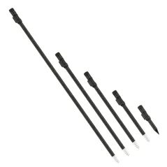 Pichet Telescopic Fox QR Black Label Cam Lok Powerpoint