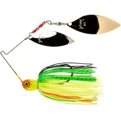 Spinnerbait Strike King, Premier Pro-Model Spinnerbait, Fire Tiger, 14g