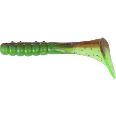 Naluca Magic Trout B-Fish, Brown/Light Green, 2.5cm, 0.25g, 10buc/plic