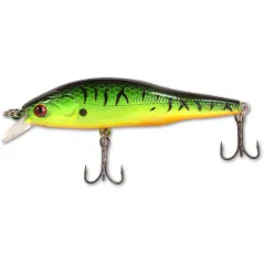 Vobler Zebco Gitec Zander, Firetiger, 9.0cm, 9.90g