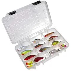 Cutie Accesorii Plano 436200 Hydro Flo Stowaway, 4-24 compartimente, 28x18x4cm