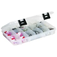 Cutie Pentru Naluci Plano ProLatch® 18-Compartment StowAway, 27.63x16.41x4.12cm  