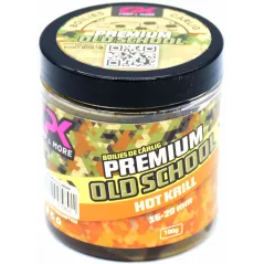 Boilies Dipuit de Carlig CPK Old School Dumbells, 16-20mm