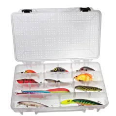 Cutie Accesorii Plano Hydro Flo Stowaway, 4-24 compartimente, 35.5x22.8x5cm