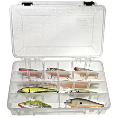 Cutie Accesorii Plano Hydro Flo Stowaway Deep, 4-24 compartimente, 38x22.8x7.5cm